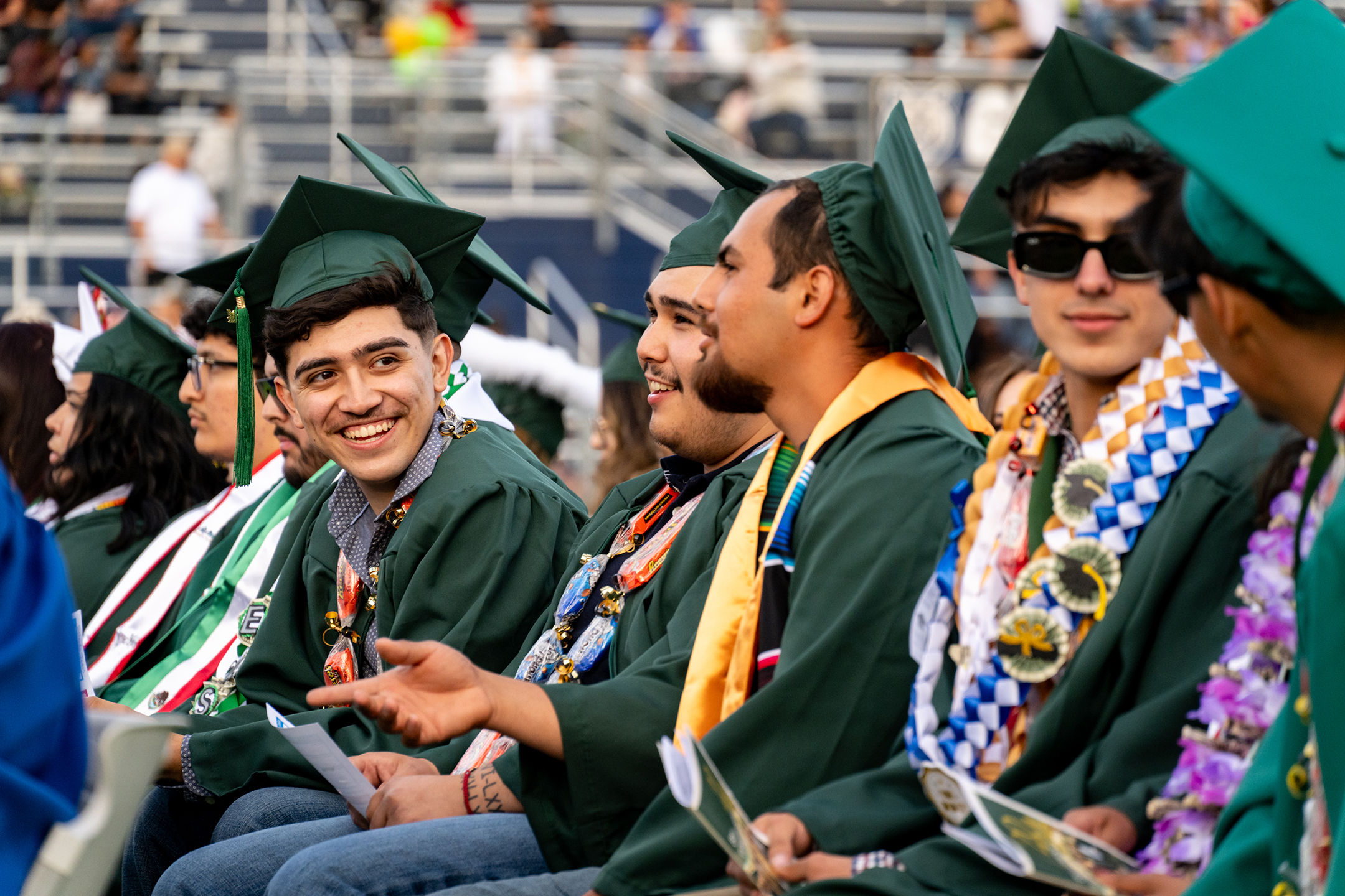 Napa Valley College GRaduates