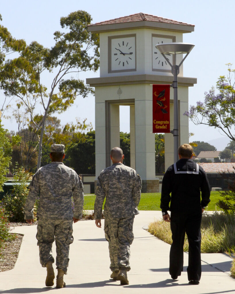 MiraCosta College Students