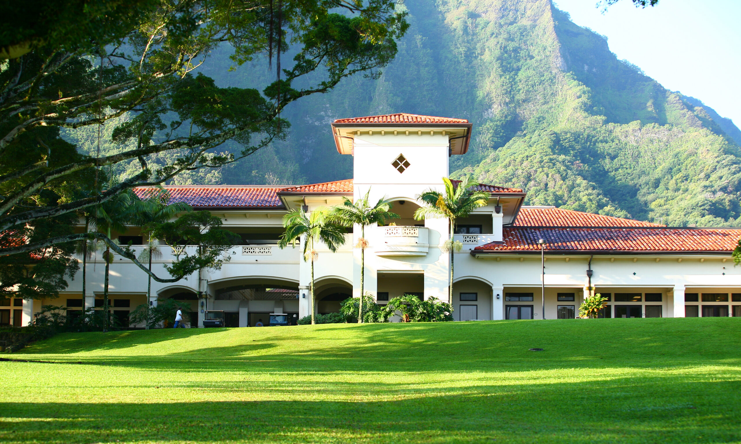 Windward Community College Campus