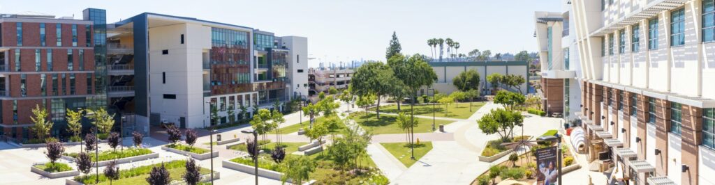 East Los Angeles College Campus