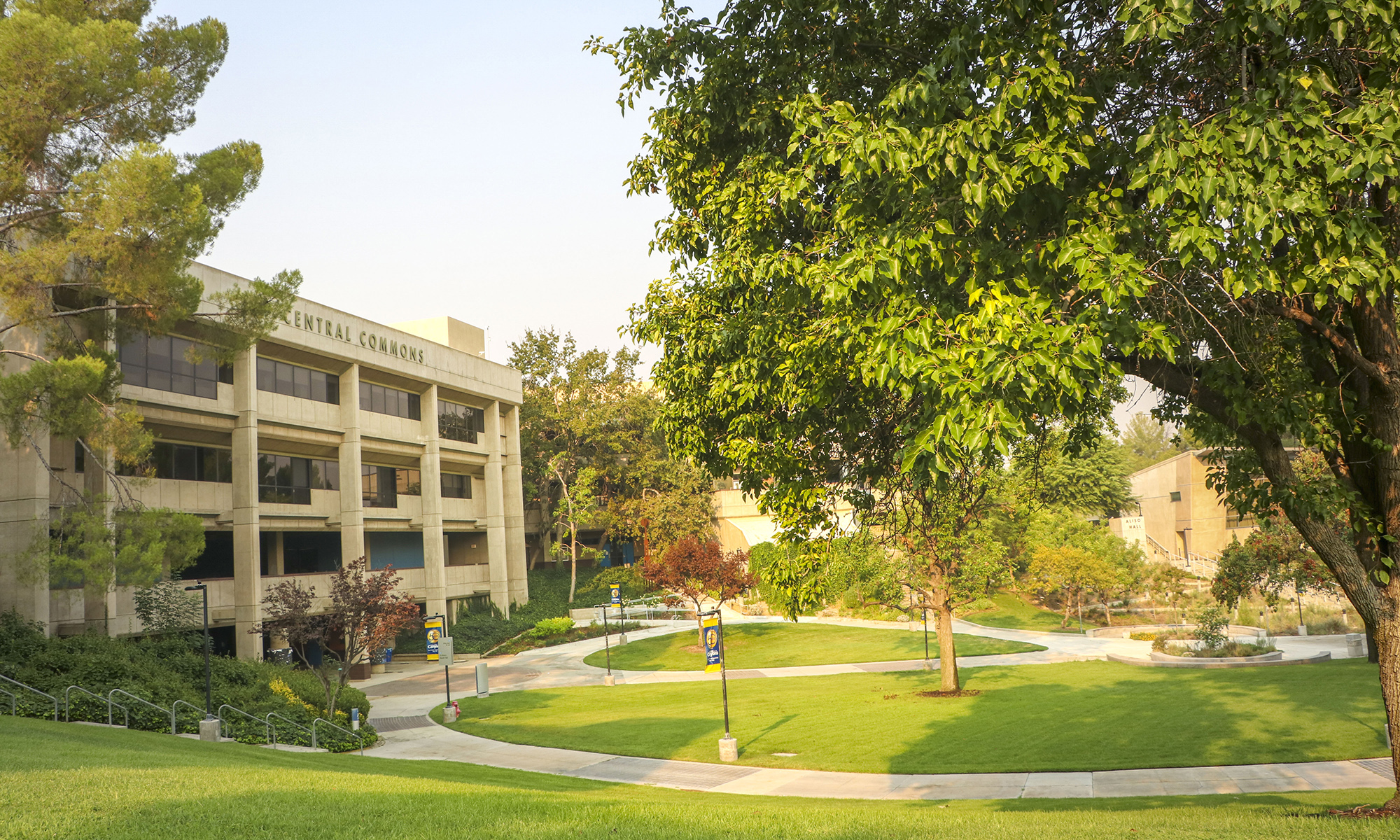 College of the Canyons Commons