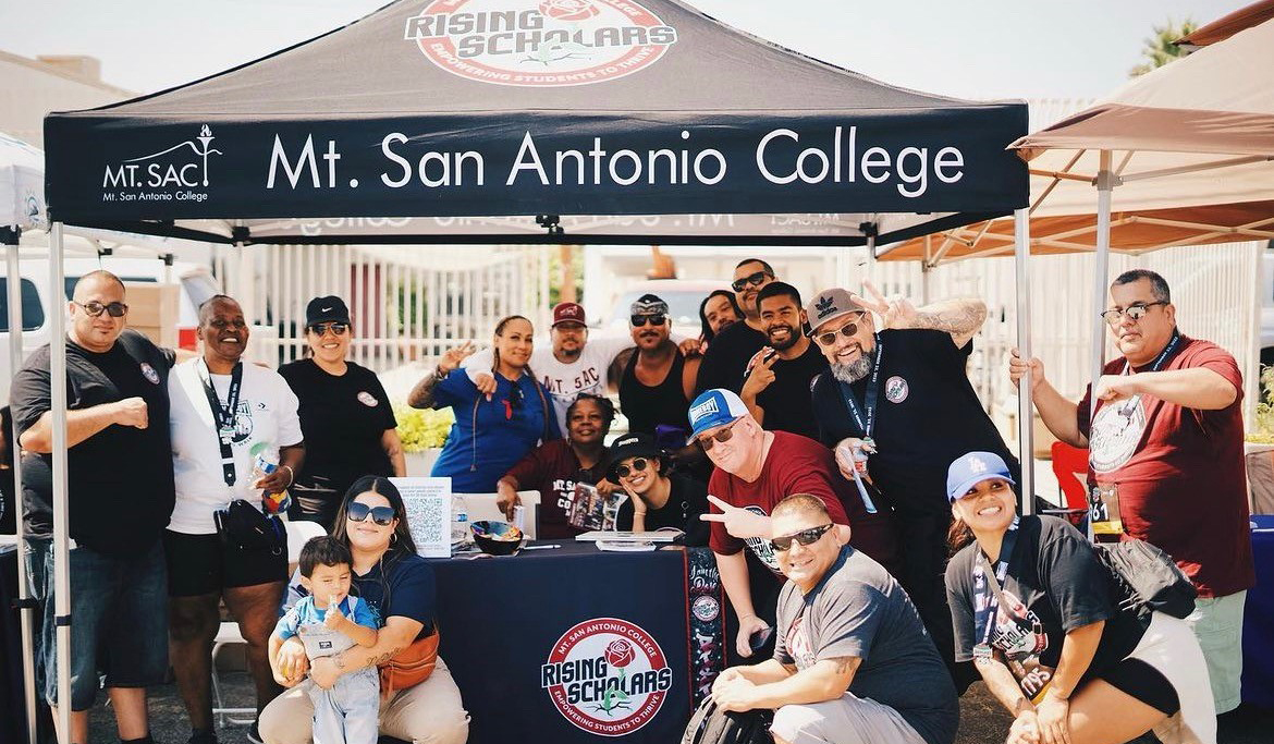 Mt. San Antonio College Rising Scholars