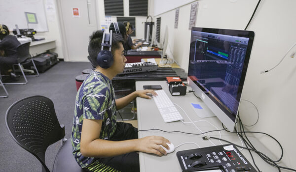 MELE-14 Honolulu CC’s MELE program student