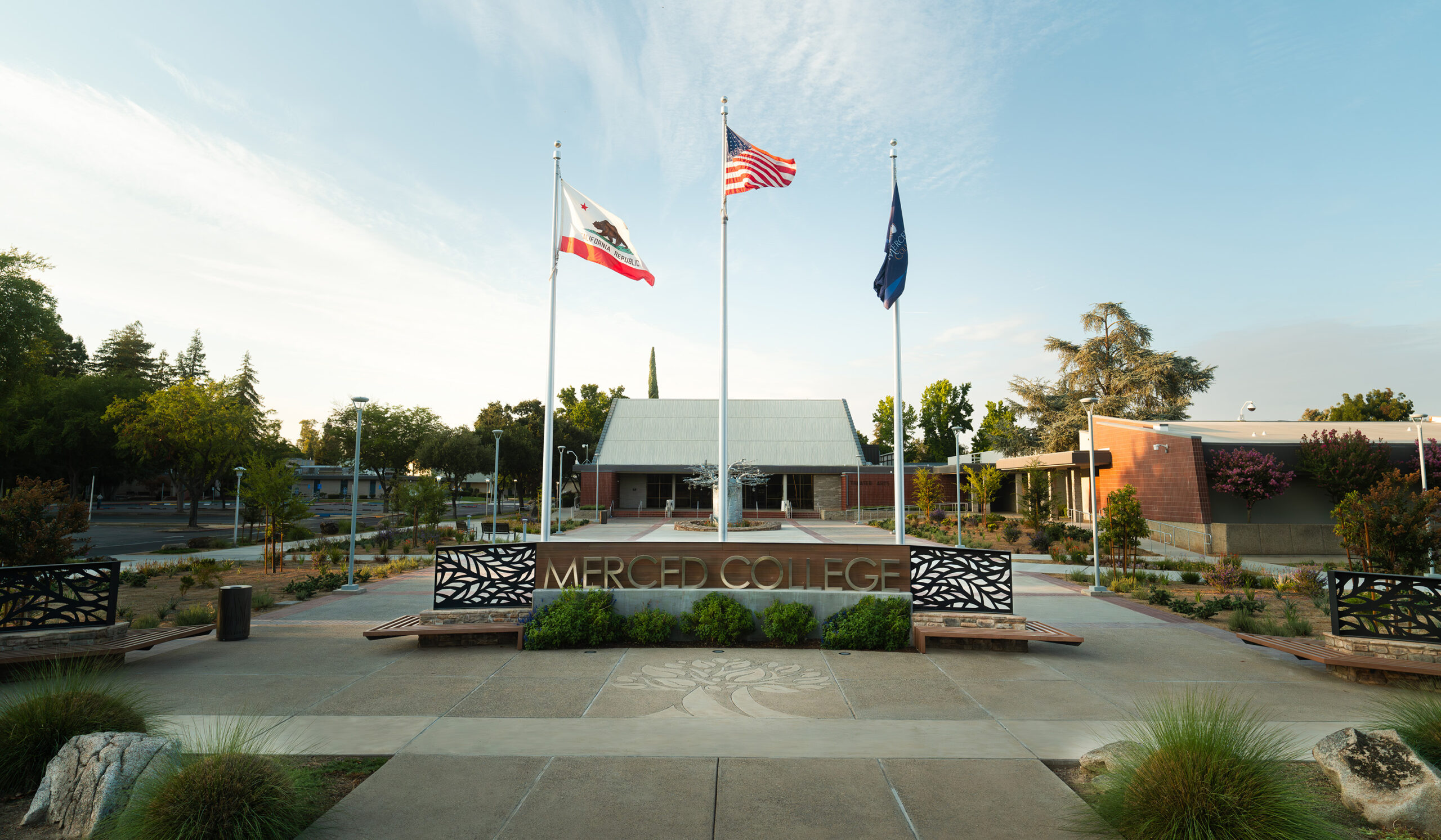 Merced College Campus