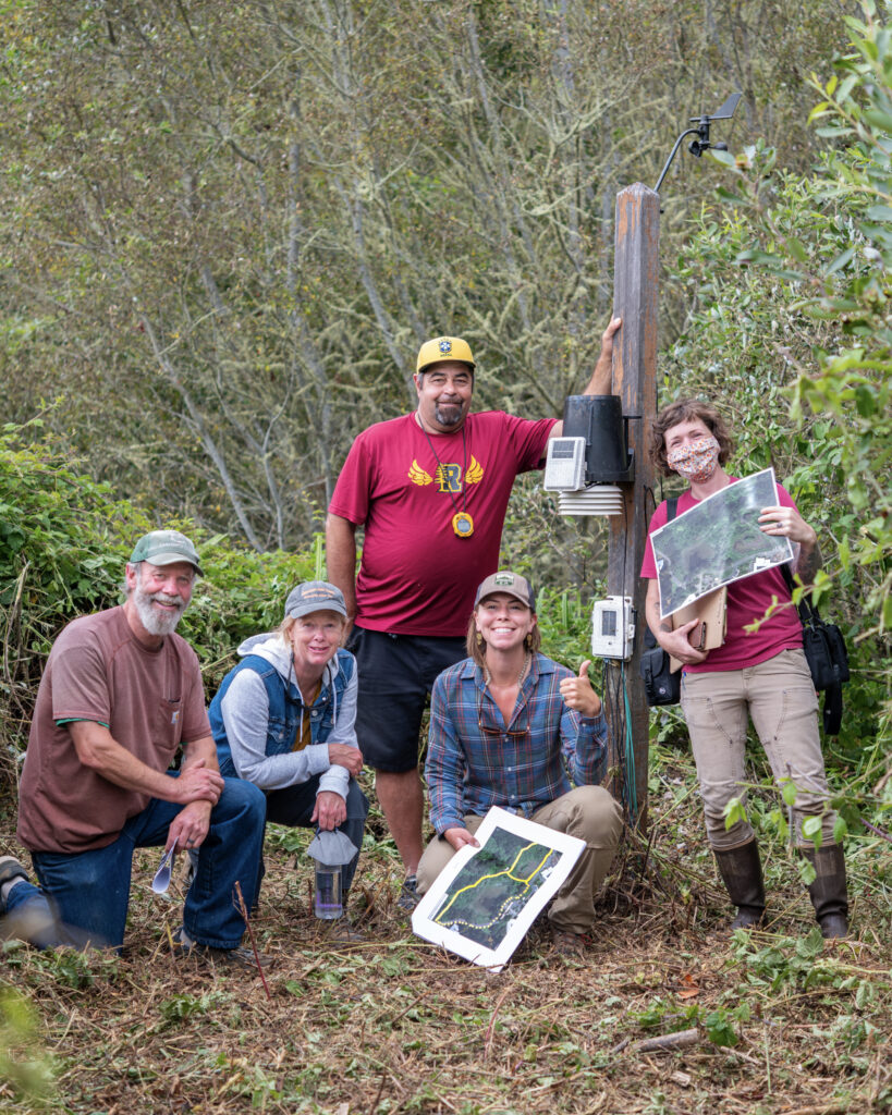 Outdoor Campus Collaborative Faculty