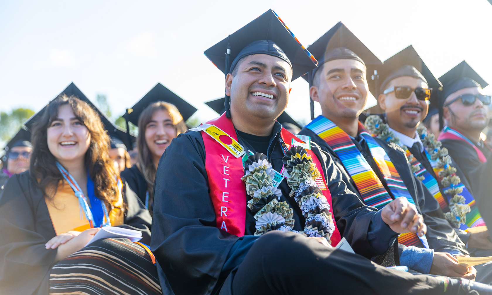 MiraCosta College Graduates