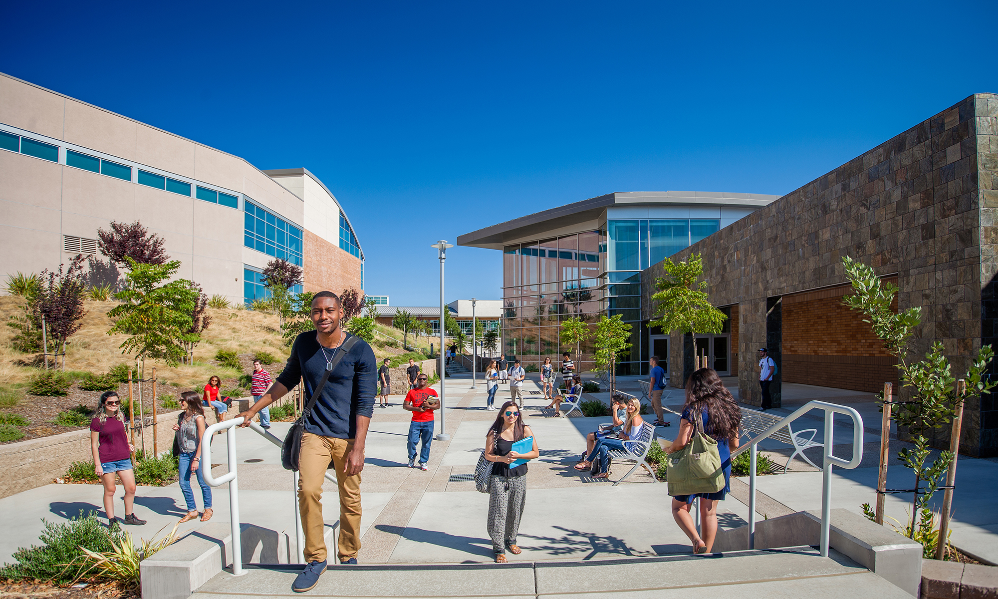 Folsom Lake College Campus