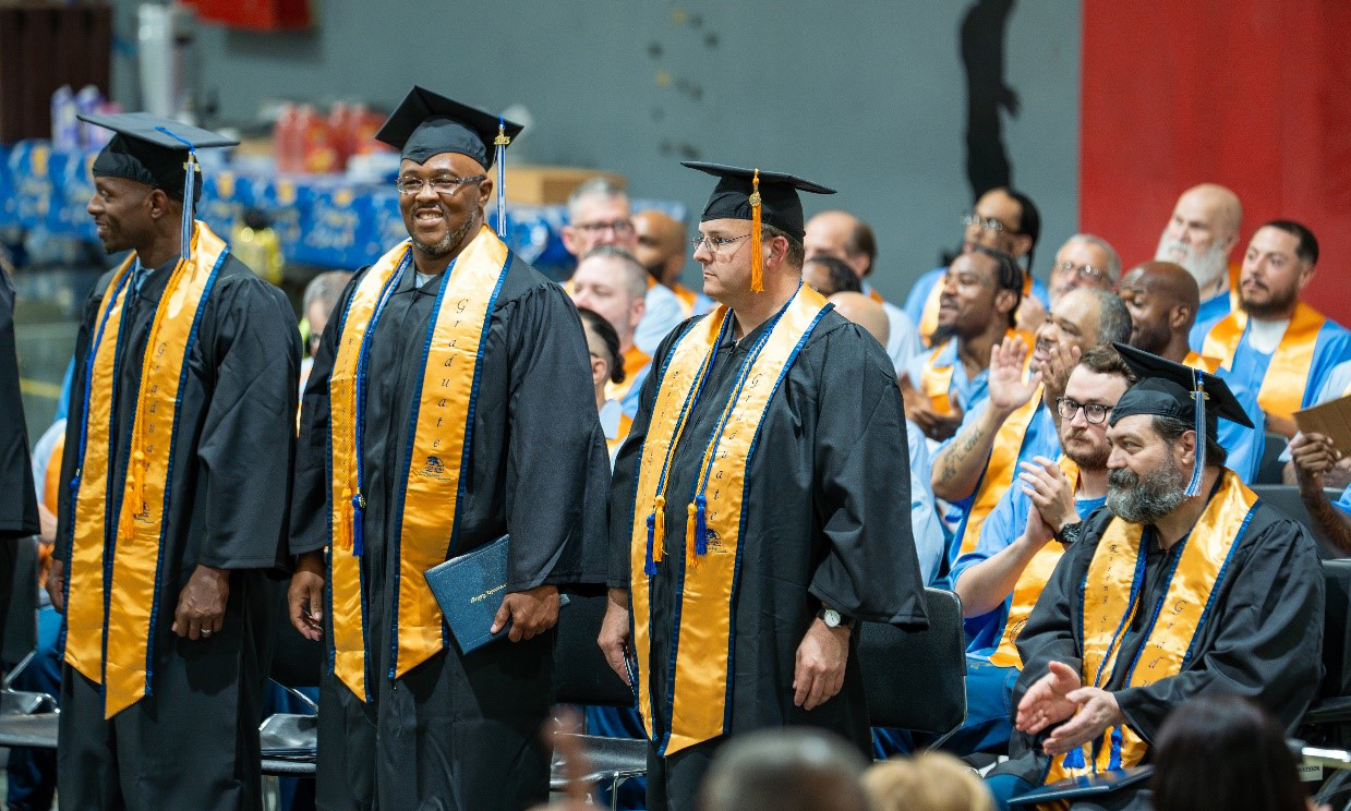 Solano Community College Rising Scholars Graduation