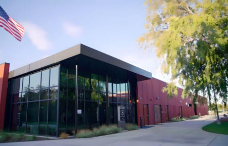 Solano Community College Campus