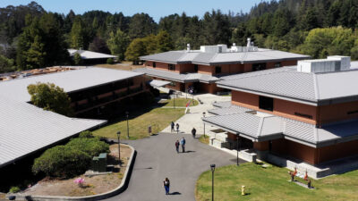 College of the Redwoods Campus