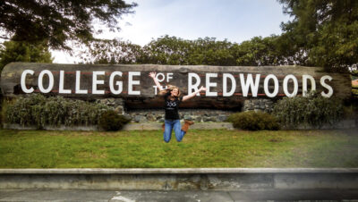 College of the Redwoods Graduate